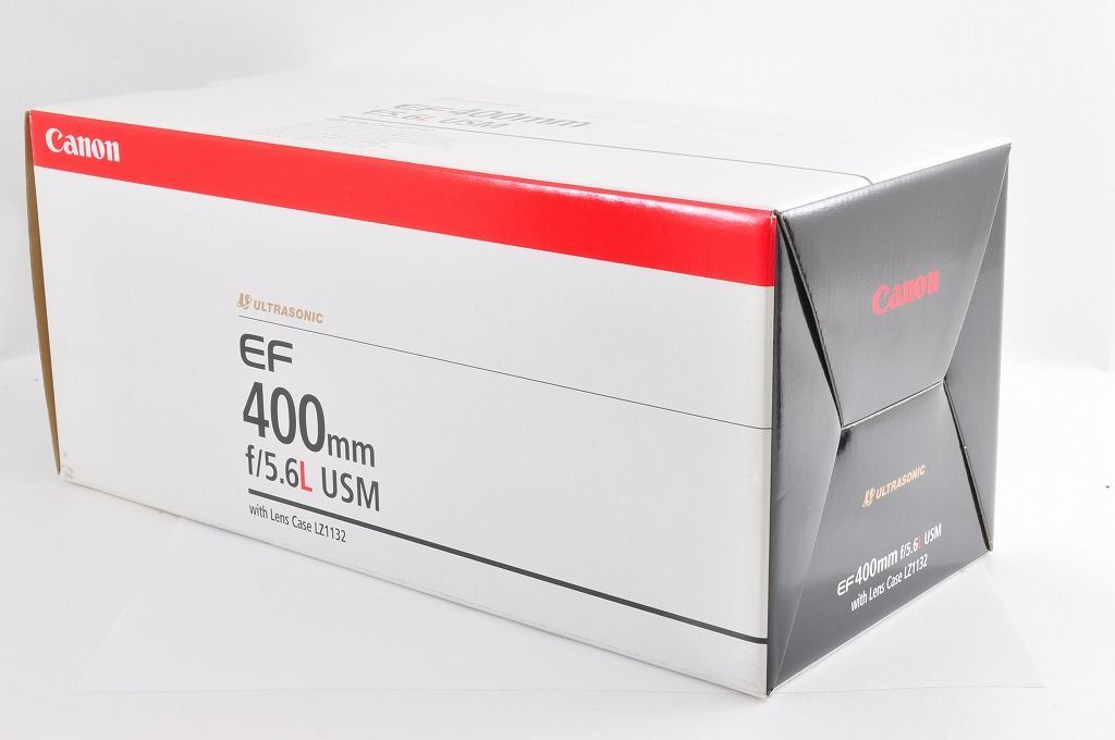 Canon EF 400mm f5.6 L USM 超望遠 単焦点レンズ - メルカリ