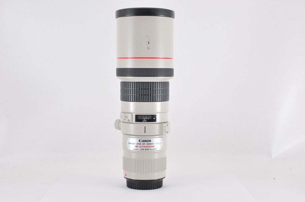 Canon EF 400mm f5.6 L USM 超望遠 単焦点レンズ - メルカリ