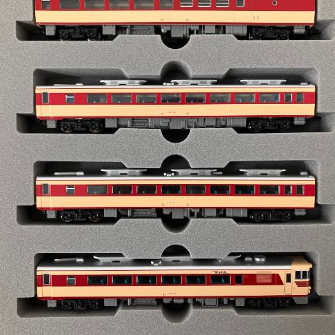 KATO 10-229 キハ82系 6両 基本セット 鉄道模型 Nゲージ 中古 良好