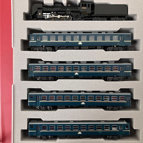 KATO 10-917 C58+12系 秩父鉄道 パレオエクスプレス タイプ 5両セット