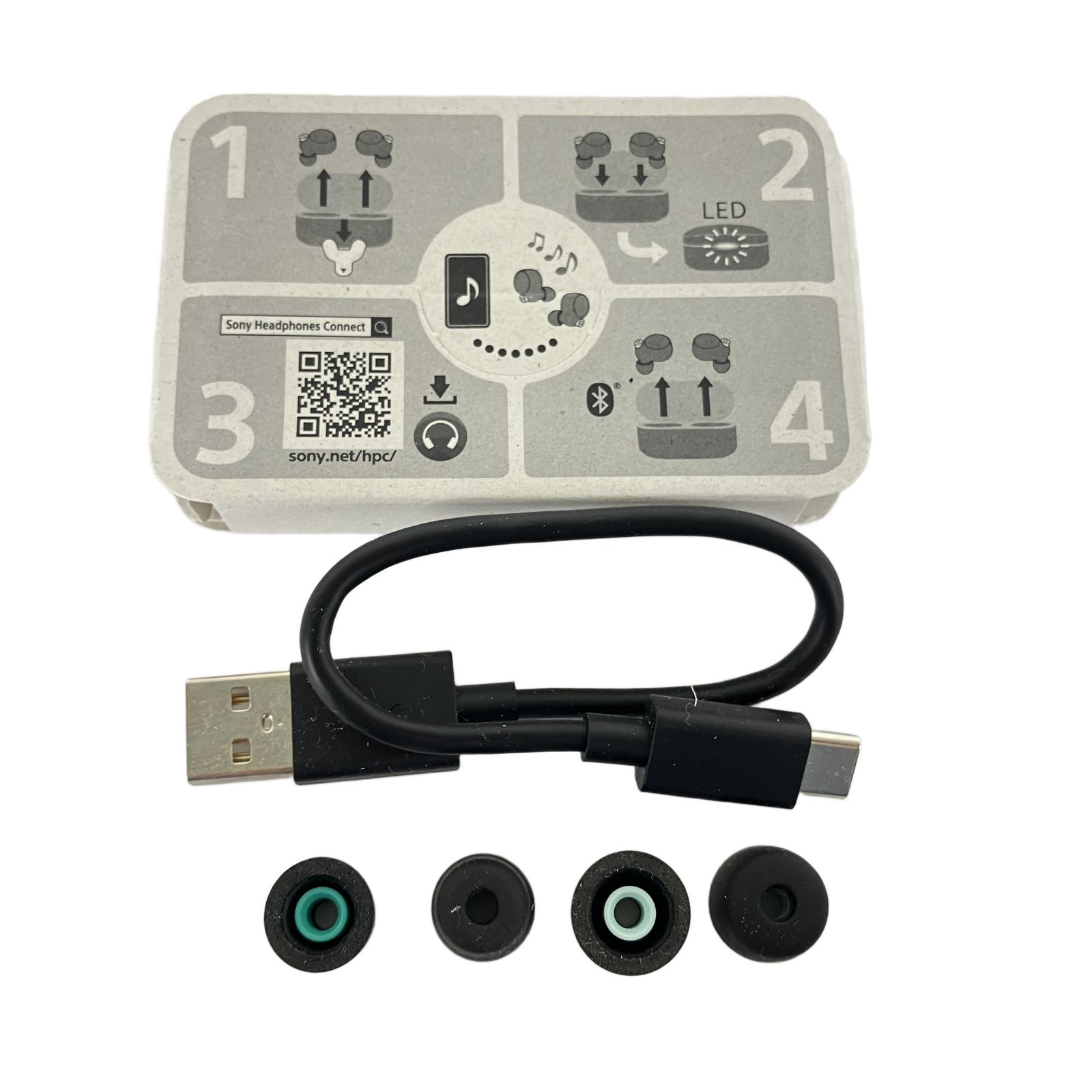 SONY ソニー WF-1000XM4 Bluetooth ワイヤレス イヤホン 中古