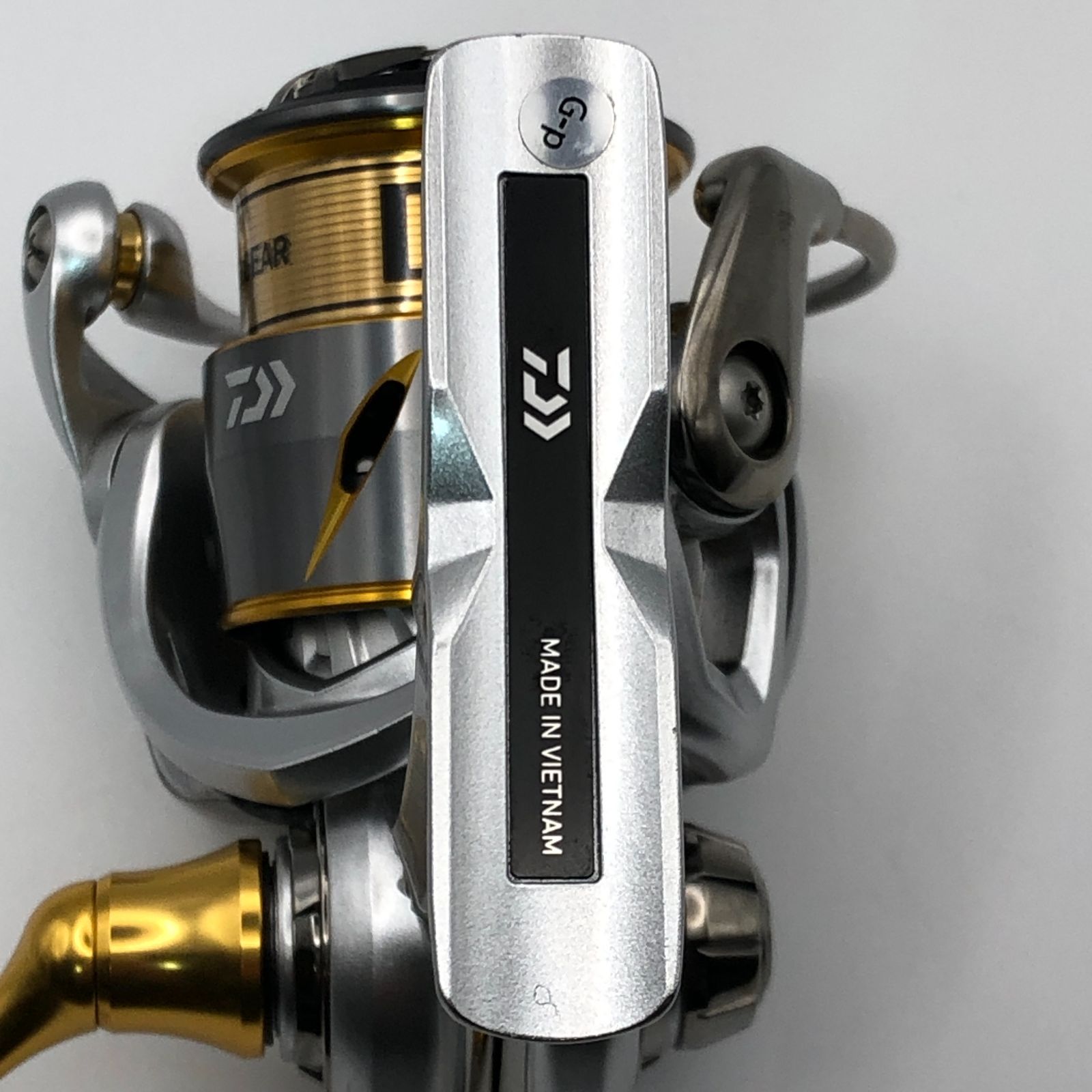 城東73-162] DAIWA ダイワ 21 フリームス FC LT2000S-XH - メルカリ