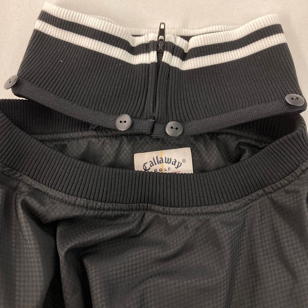サイズ：L CALLAWAY キャロウェイ 4way 長袖ブルゾン スニードジャック