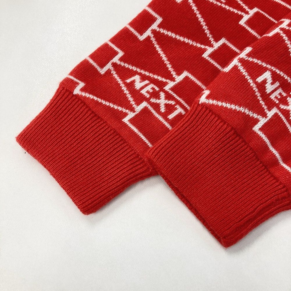 サイズ：LL CALLAWAY キャロウェイ 裏地付 Vネック 長袖ニットセーター