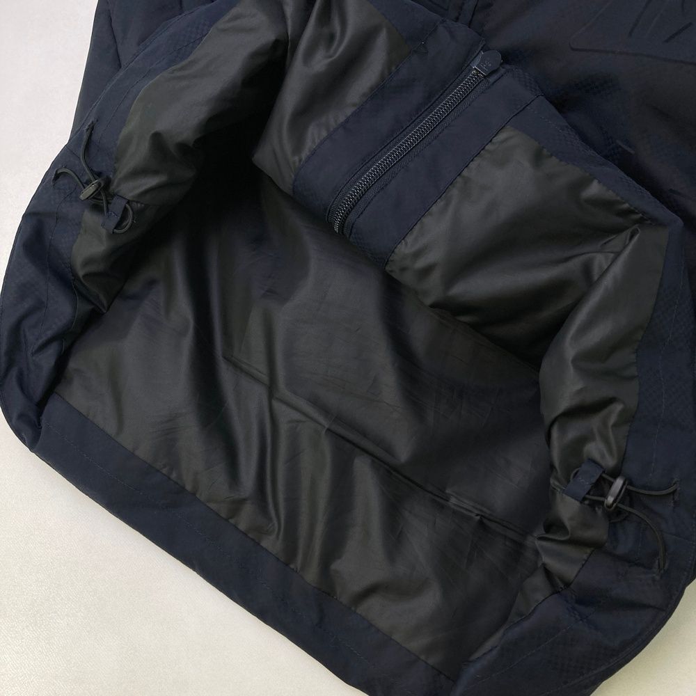 サイズ：4 PEARLY GATES パーリーゲイツ 2way ダウン ジップベスト