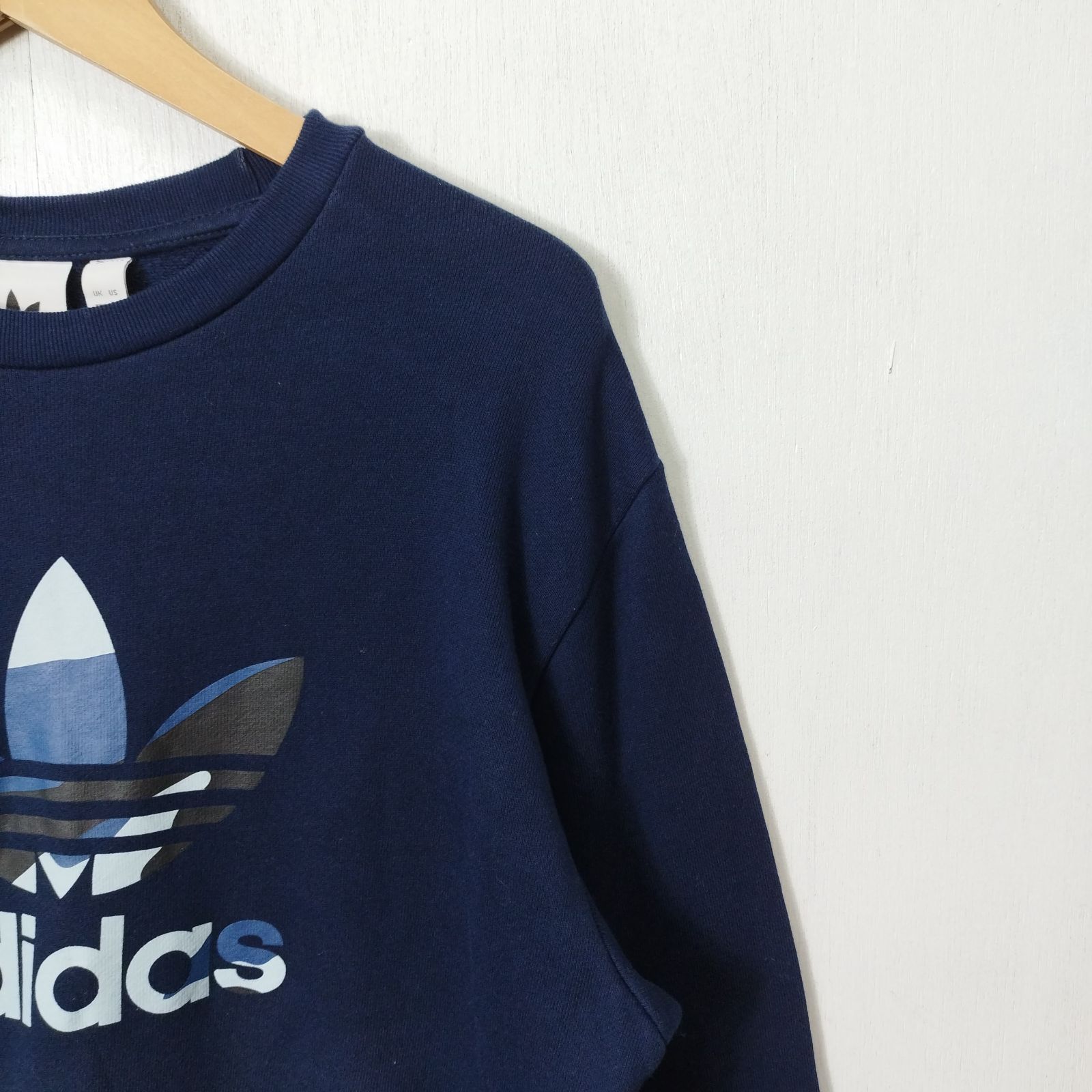 adidas Originals アディダス オリジナルス トレフォイル 迷彩柄 