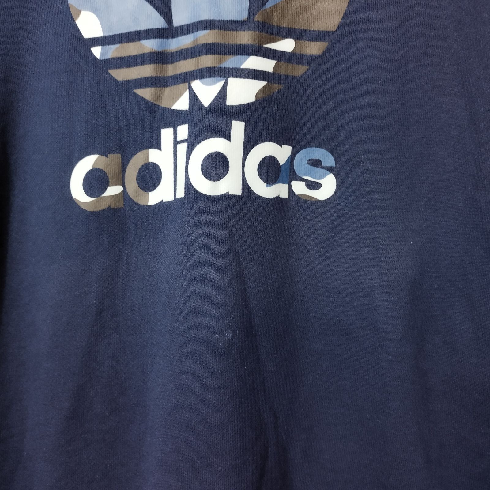 adidas Originals アディダス オリジナルス トレフォイル 迷彩柄 