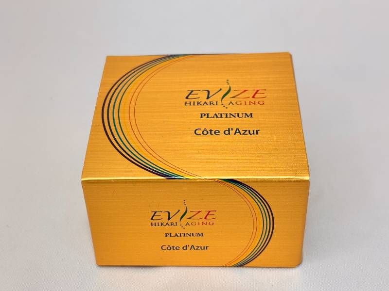 EVIZE エビ―ゼ ヒカリエイジング プラチナム コート・ダジュール 美容