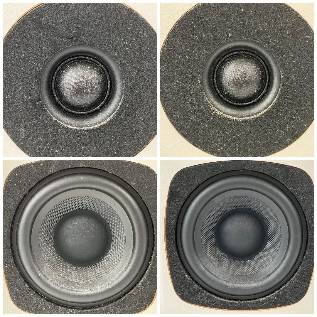 FOSTEX PM0.3 モニタースピーカー ペア 音響 中古 H10776593 - メルカリ