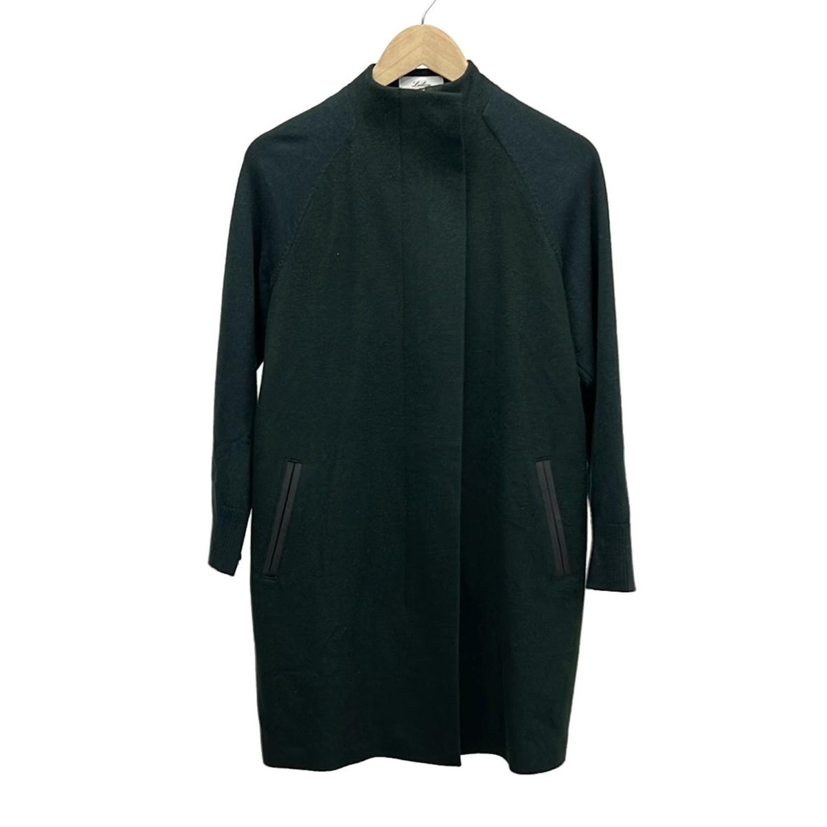 Leilian(レリアン) コート サイズ11 M レディース美品 - ダーク