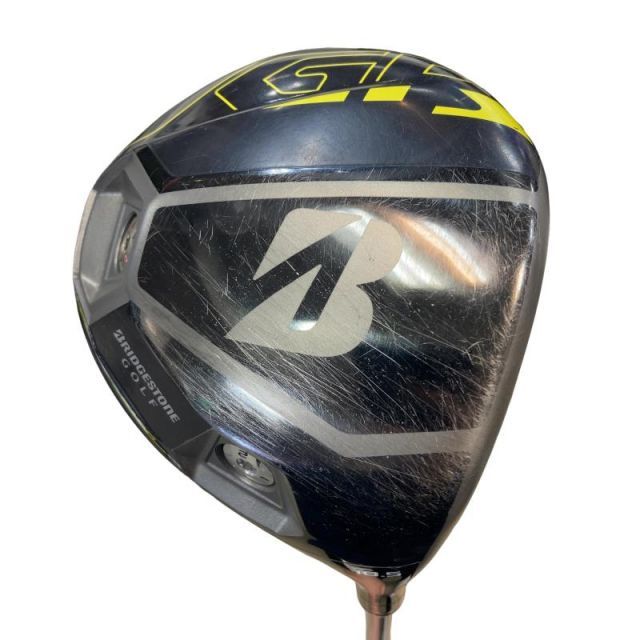 中古】 ブリヂストン BRIDGESTONE JGR 10.5° ドライバー DR Air