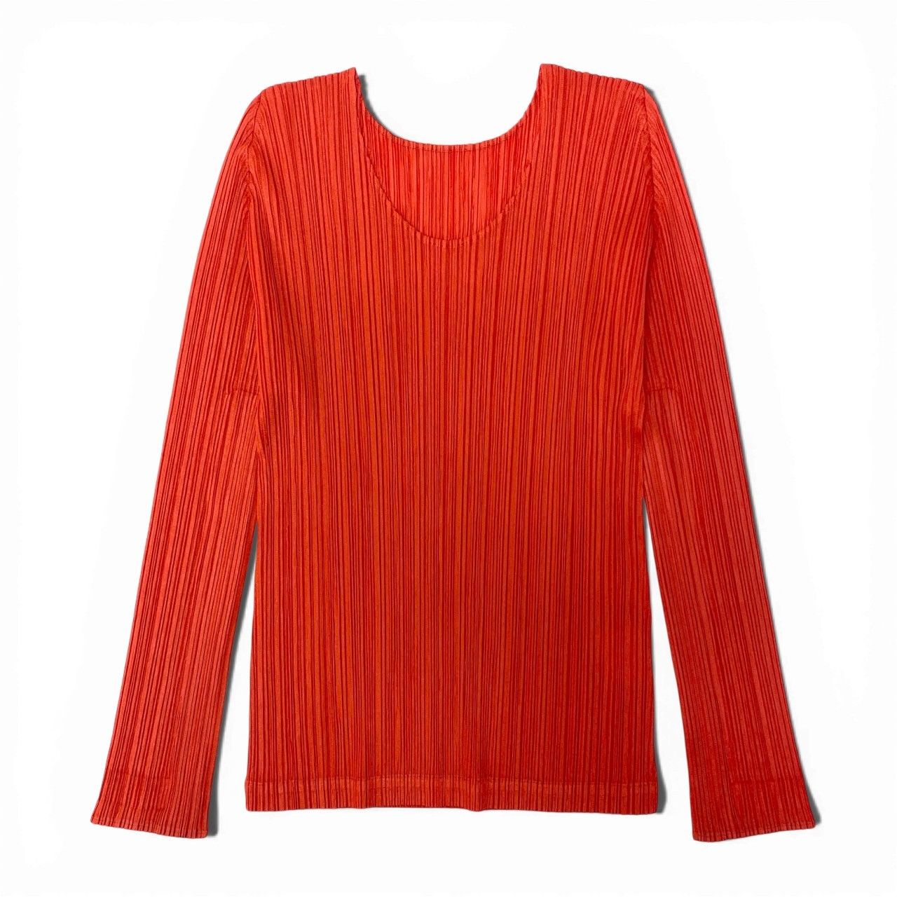 78b5【美品】PLEATS PLEASE プリーツプリーズ プリーツカットソー