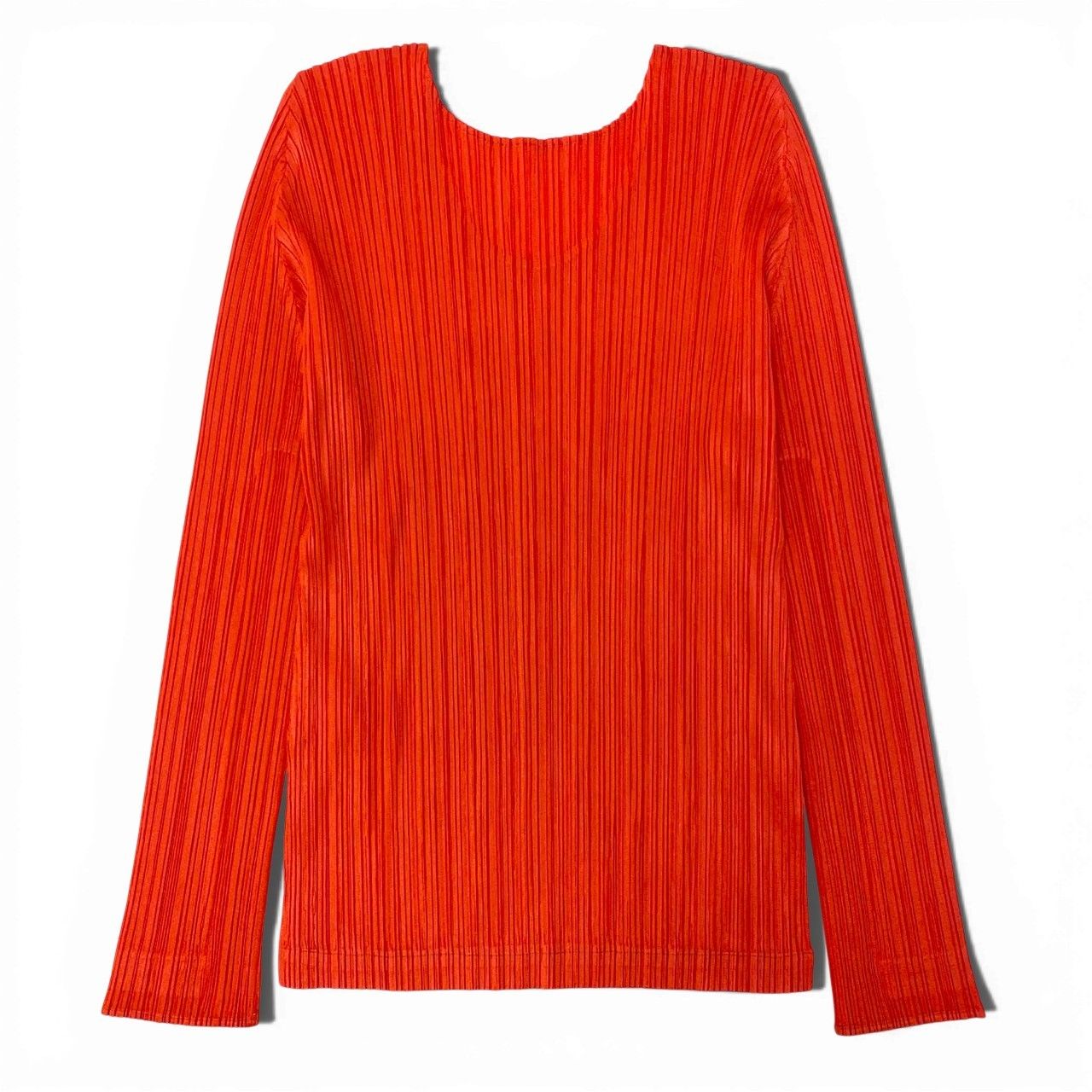 78b5【美品】PLEATS PLEASE プリーツプリーズ プリーツカットソー