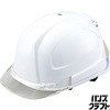 ♥ トーヨーセーフティ No 395 F 送風機内蔵ヘルメット 白色 ハンズクラフ
