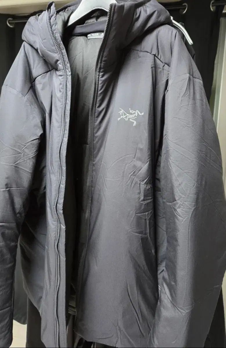 ARC TERYX アトム SV フーディ xl