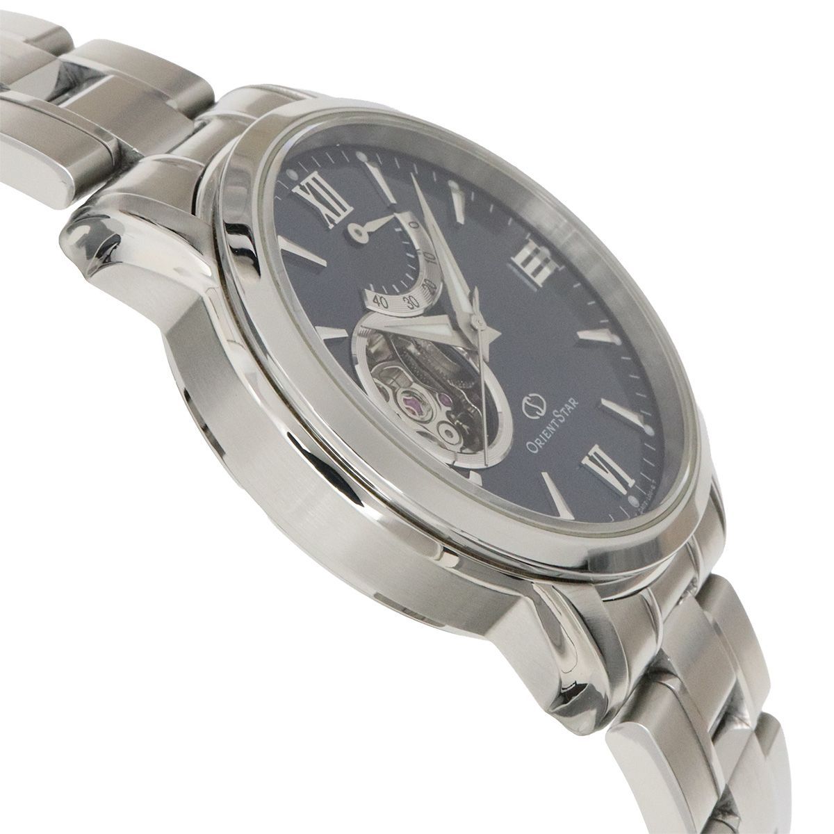  オリエント オリエントスター セミスケルトン WZ0081DA DA02 C0 B SS 送料無料 メンズ ORIENT 080127AAXNRZGK 18029 ビジネスカジュアル 自動巻き時計 腕時計(アナログ)