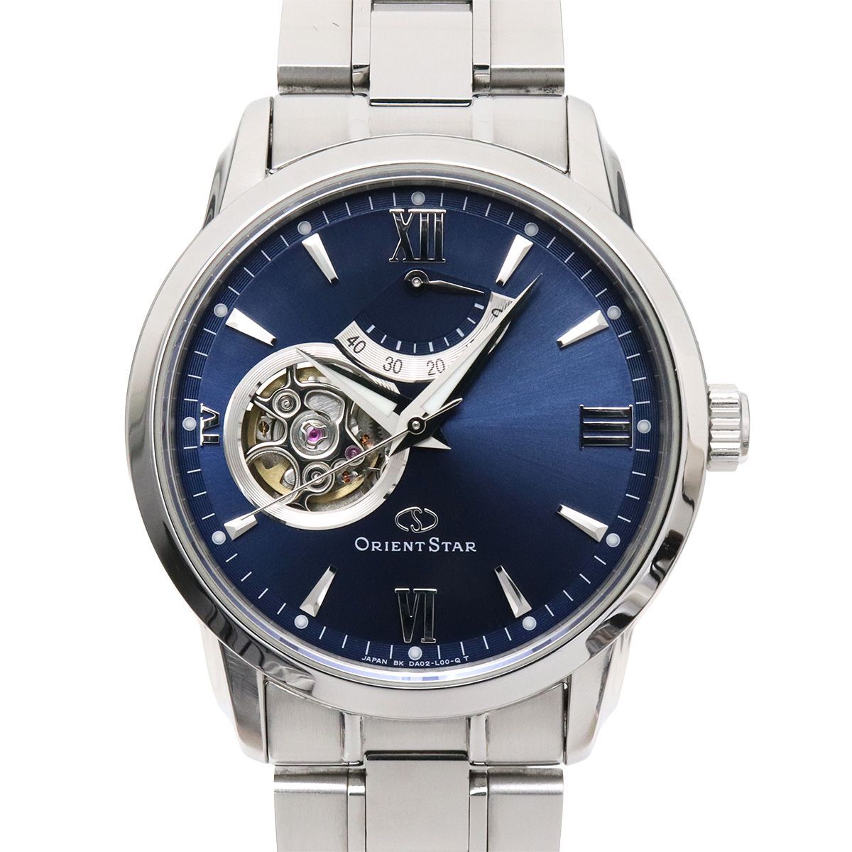 オリエント オリエントスター セミスケルトン WZ0081DA DA02 C0 B SS 送料無料 メンズ ORIENT 080127AAXNRZGK 18029