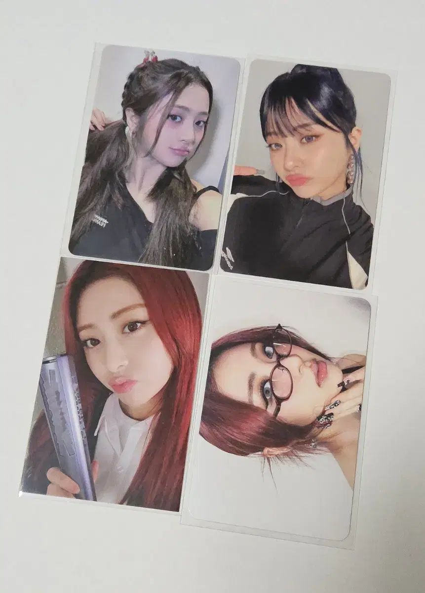 LE SSERAFIM（ルセラフィム・ルセラ） ホ・ユンジン(HUH YUNJIN