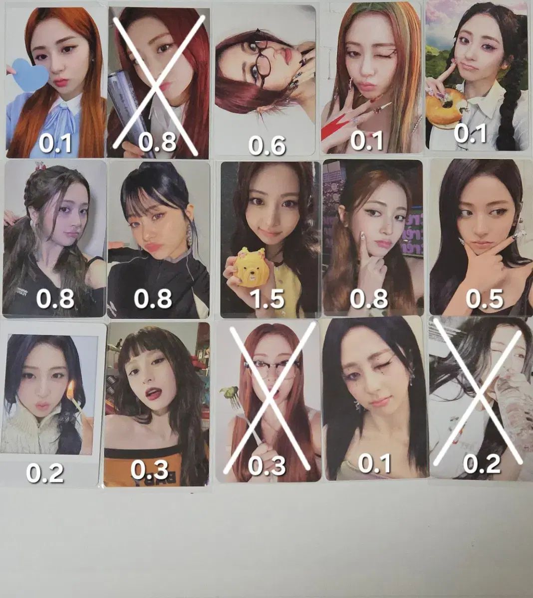 LE SSERAFIM（ルセラフィム・ルセラ） ホ・ユンジン(HUH YUNJIN