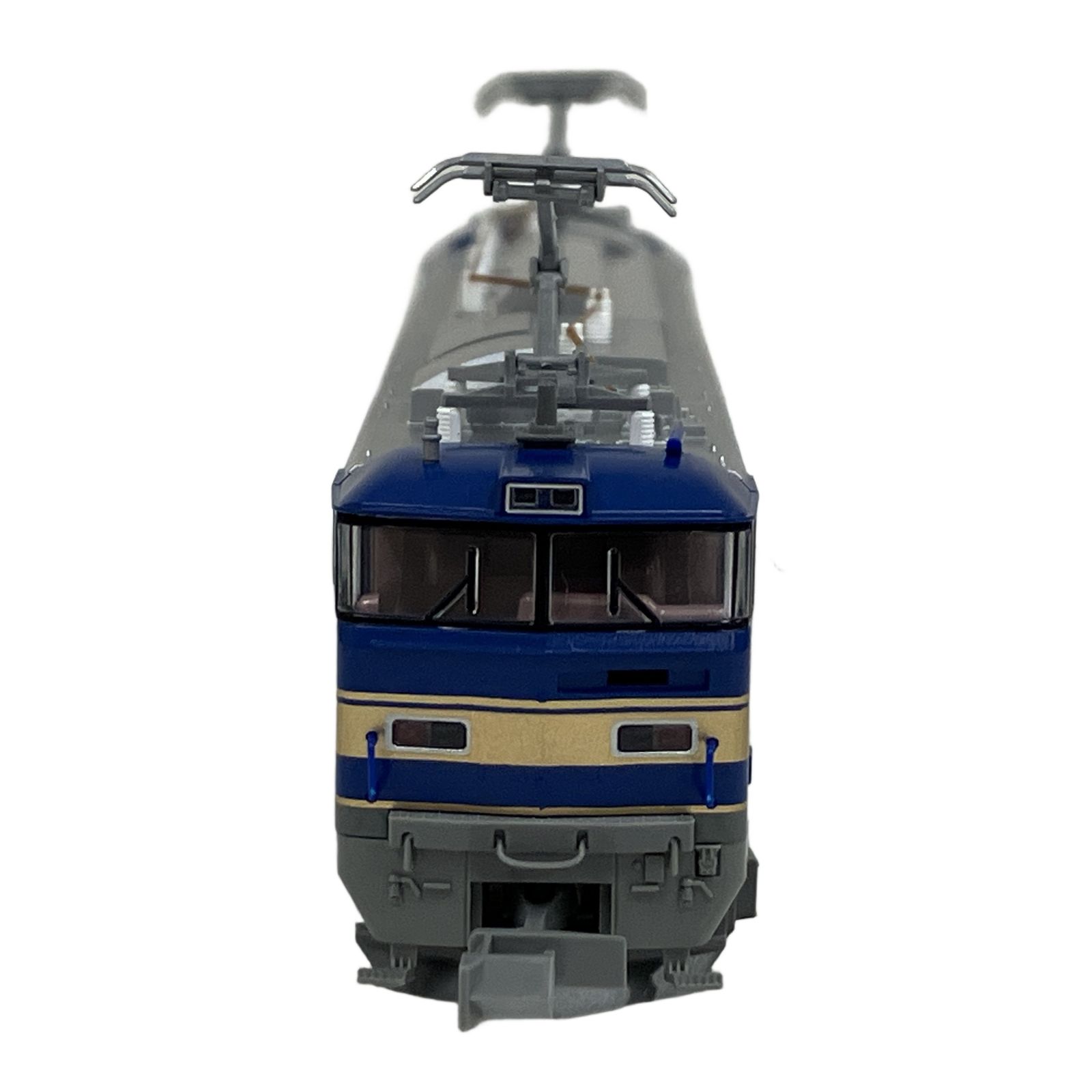 KATO Nゲージ 3065-1 EF510 500 北斗星色 鉄道模型 中古 良好O10876398