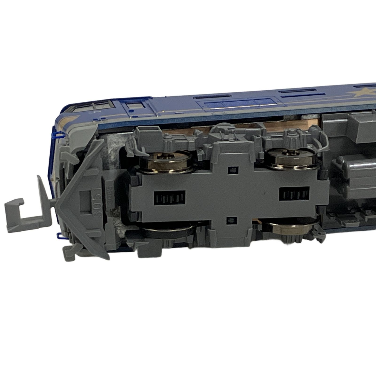 KATO Nゲージ 3065-1 EF510 500 北斗星色 鉄道模型 中古 良好O10876398