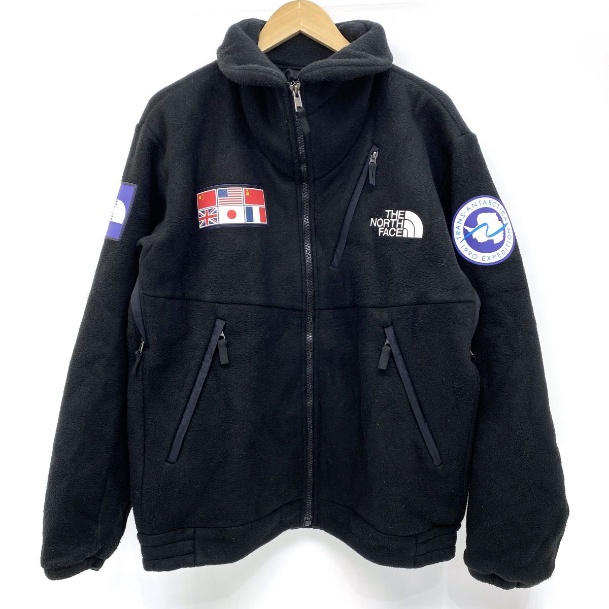 THE NORTH FACE ノースフェイス TRANS ANTARCTICA FLEECE JACKET