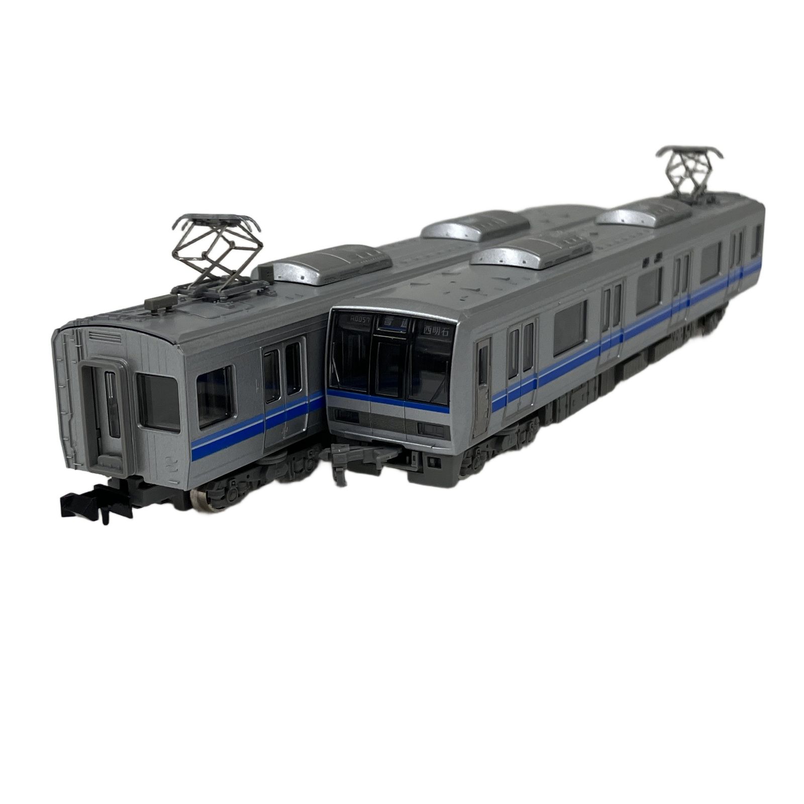 TOMIX 92058 JR207 1000系 通勤電車 8両セット Nゲージ 鉄道模型 中古