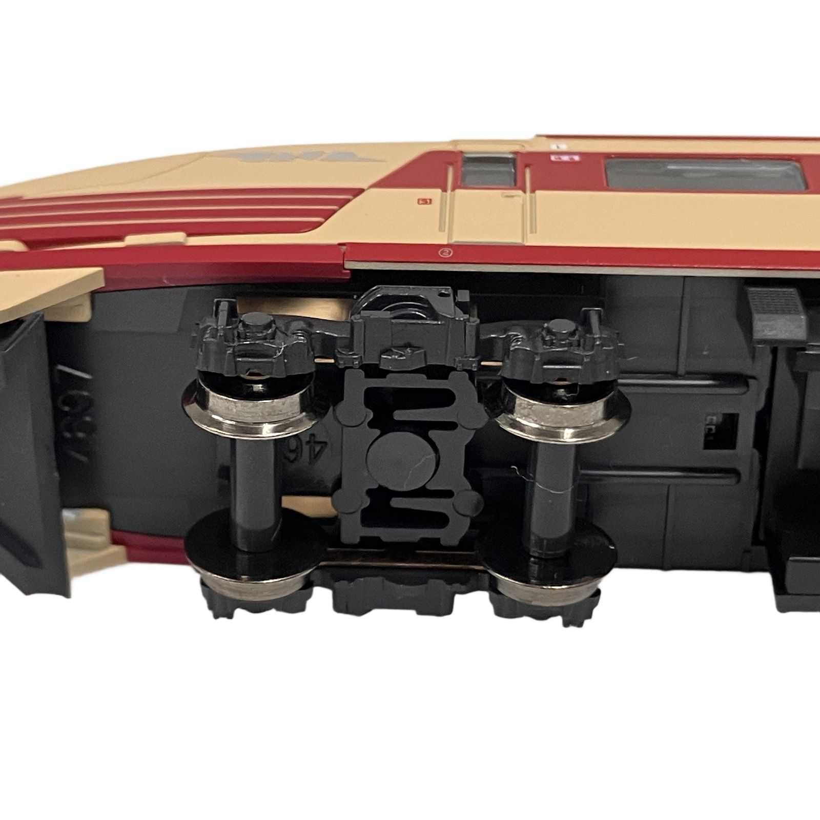 KATO 10-239 489系 初期形「白山・あさま」5両基本セット 碓氷峠 鉄道