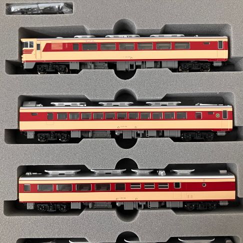 KATO 10-229 キハ82系 6両 基本セット 鉄道模型 Nゲージ 中古 良好
