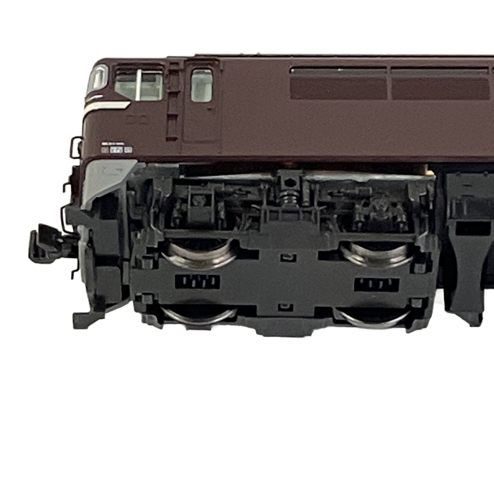  KATO 3093-3 EF 61 茶 直流形電気機関車 カトー Nゲージ 鉄道模型 その他 鉄道玩具