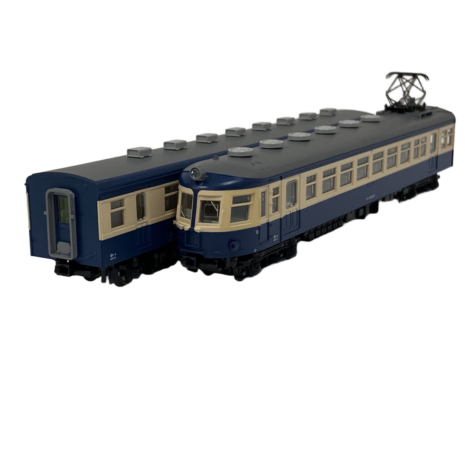 KATO 10-1765 クモハ52形 2次車 飯田線 4両セット Nゲージ 鉄道模型