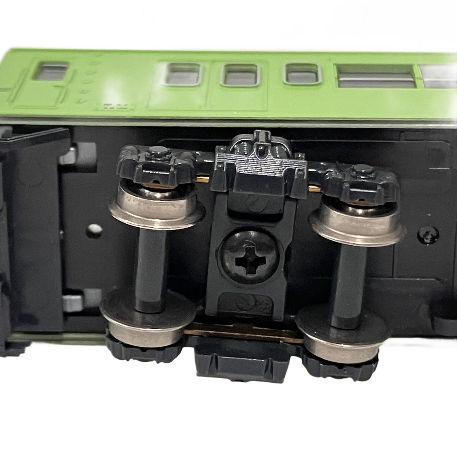 KATO 10-514 103系 通勤電車 ATC車 山手線色 8両セット 1両欠損 N