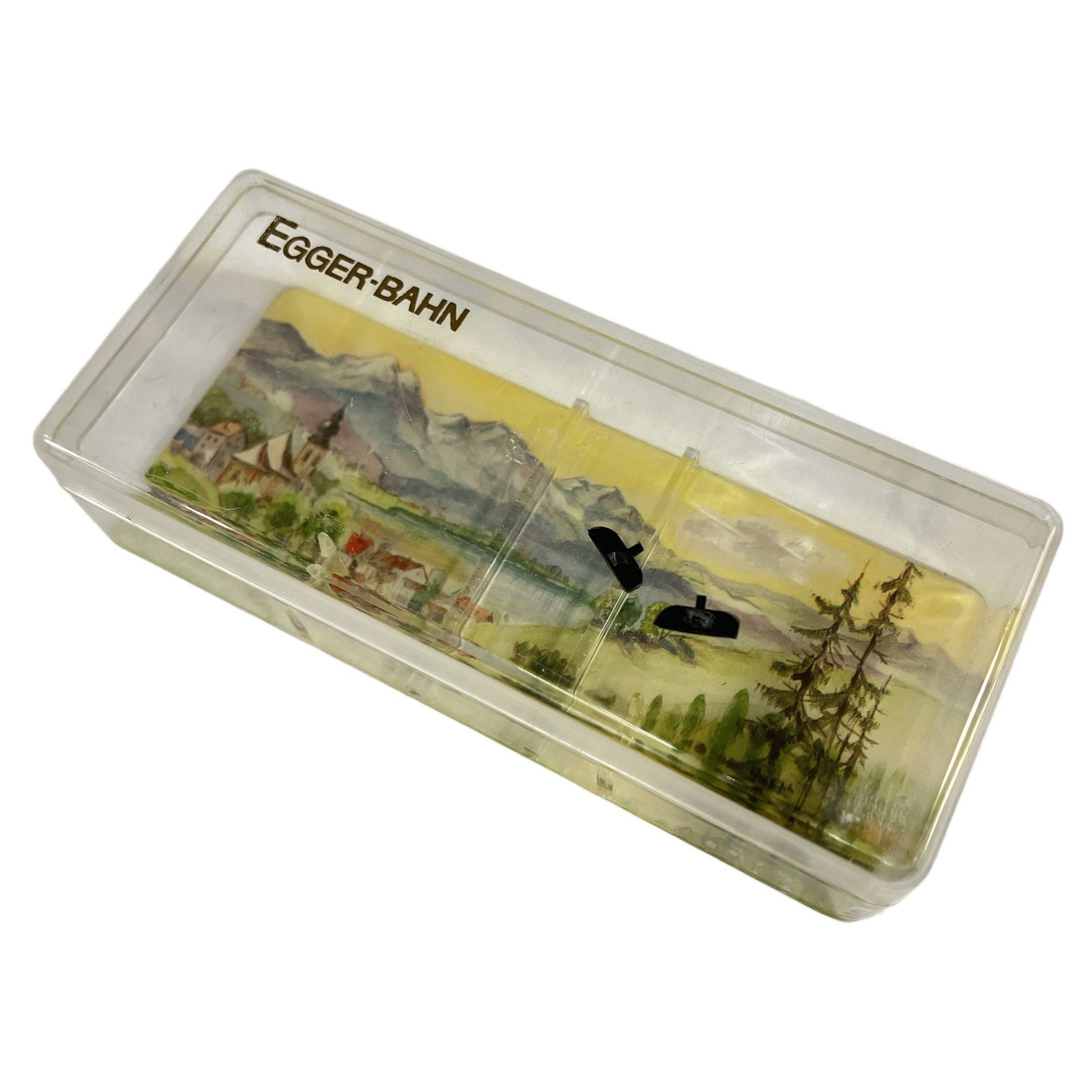 EGGER-BAHN エガーバーン 5号機 蒸気機関車 HOe HOナロー 鉄道模型