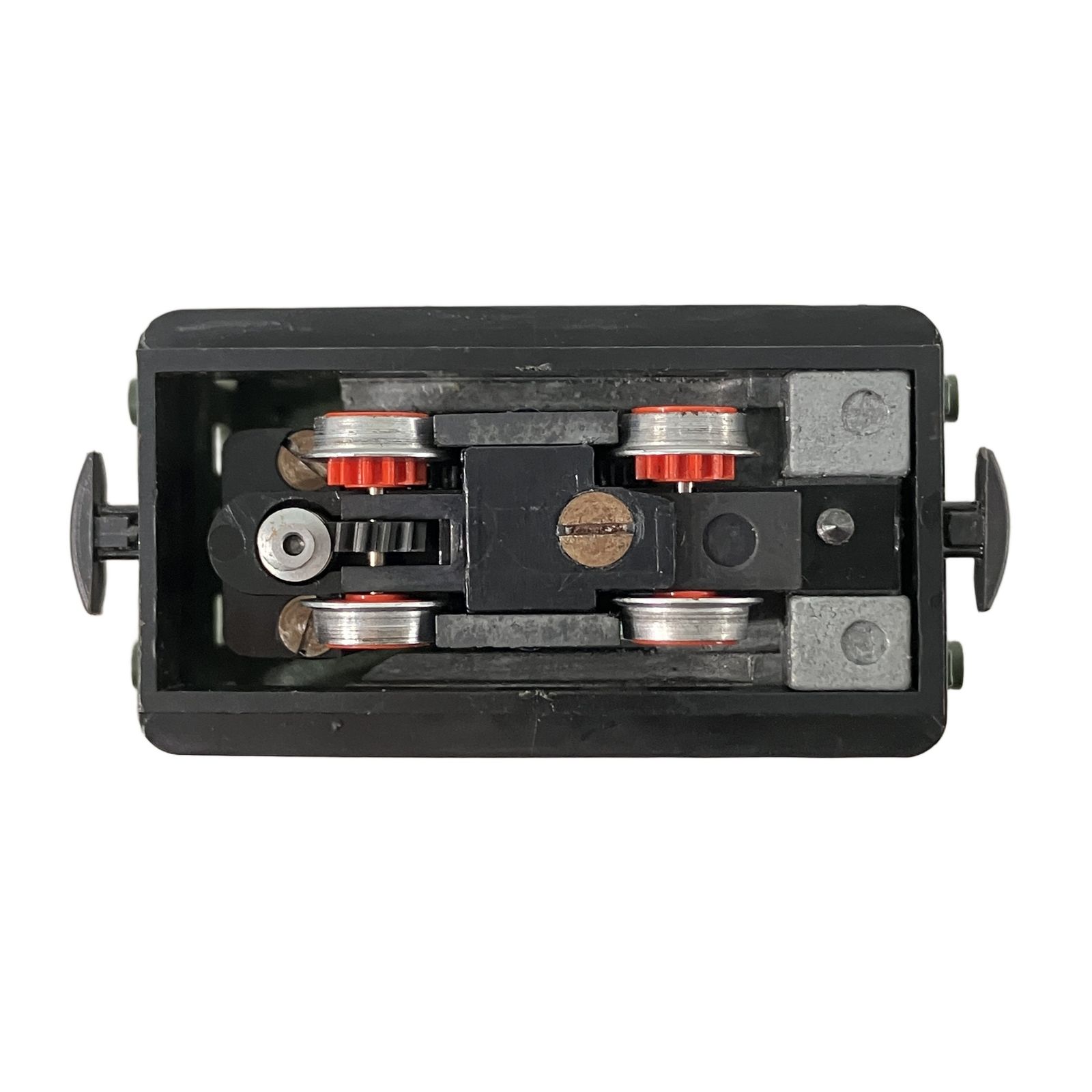 エガーバーン スチームトラム