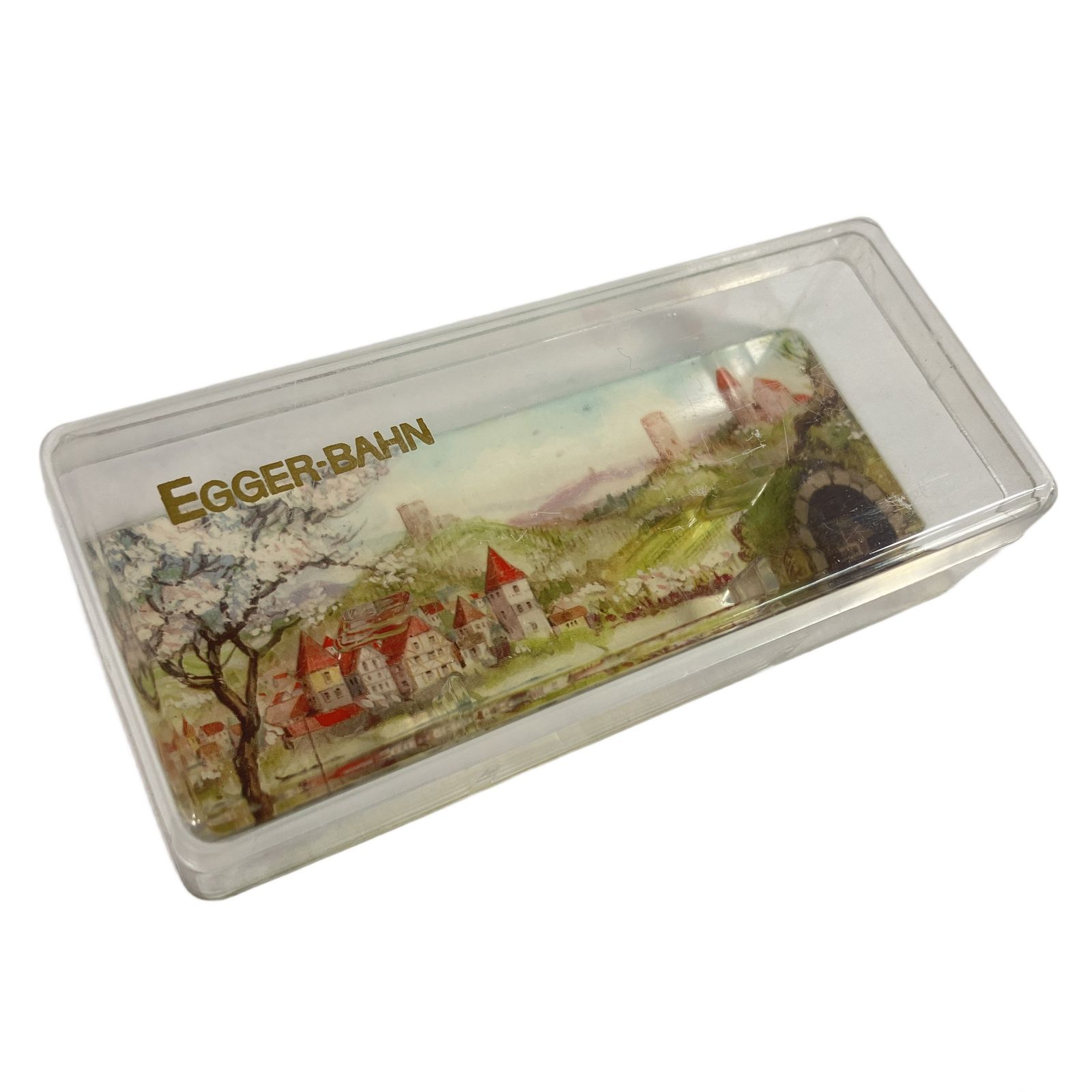 EGGER-BAHN エガーバーン スチームトラム HOe HOナロー 鉄道模型