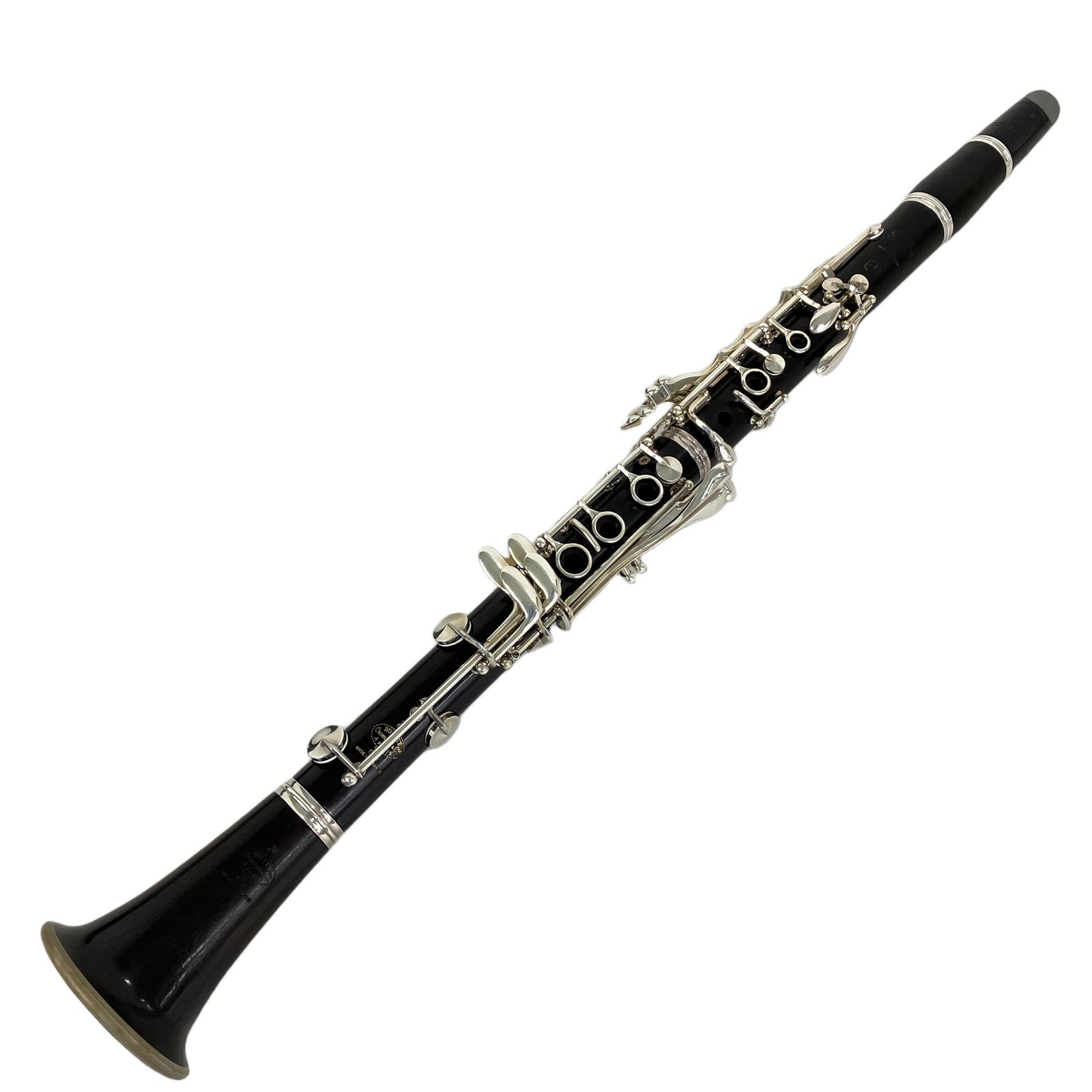 BUFFET CRAMPON E13 クラリネット ビュッフェクランポン 楽器 中古