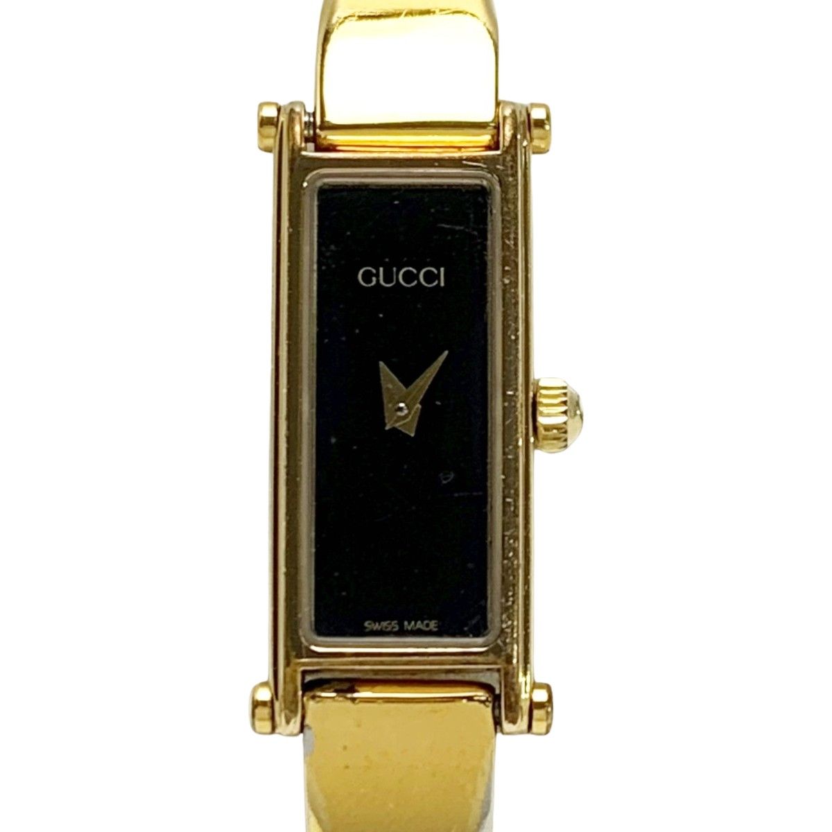 ☆☆GUCCI グッチ 腕時計 1500 クォーツ レディース 箱有 その他