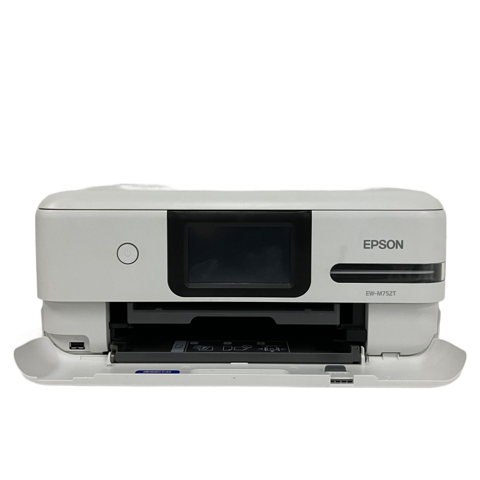 EPSON エプソン EW-M752T インクジェット複合機 A4対応 カラー 2020年