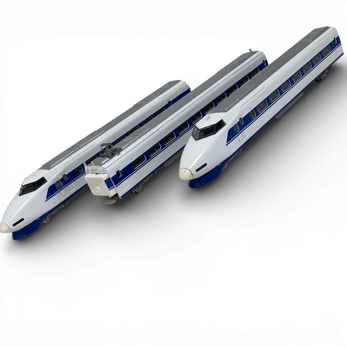TOMIX 2814 2822 計3両 新幹線 トミックス 鉄道模型 Nゲージ ジャンク