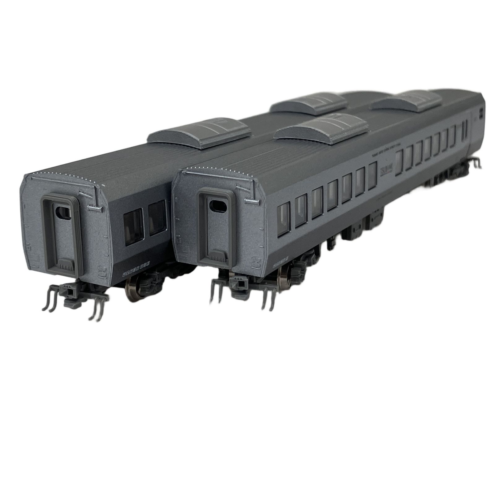 KATO 10-321 787系 つばめ 交流特急系電車 増結 2両セット Nゲージ