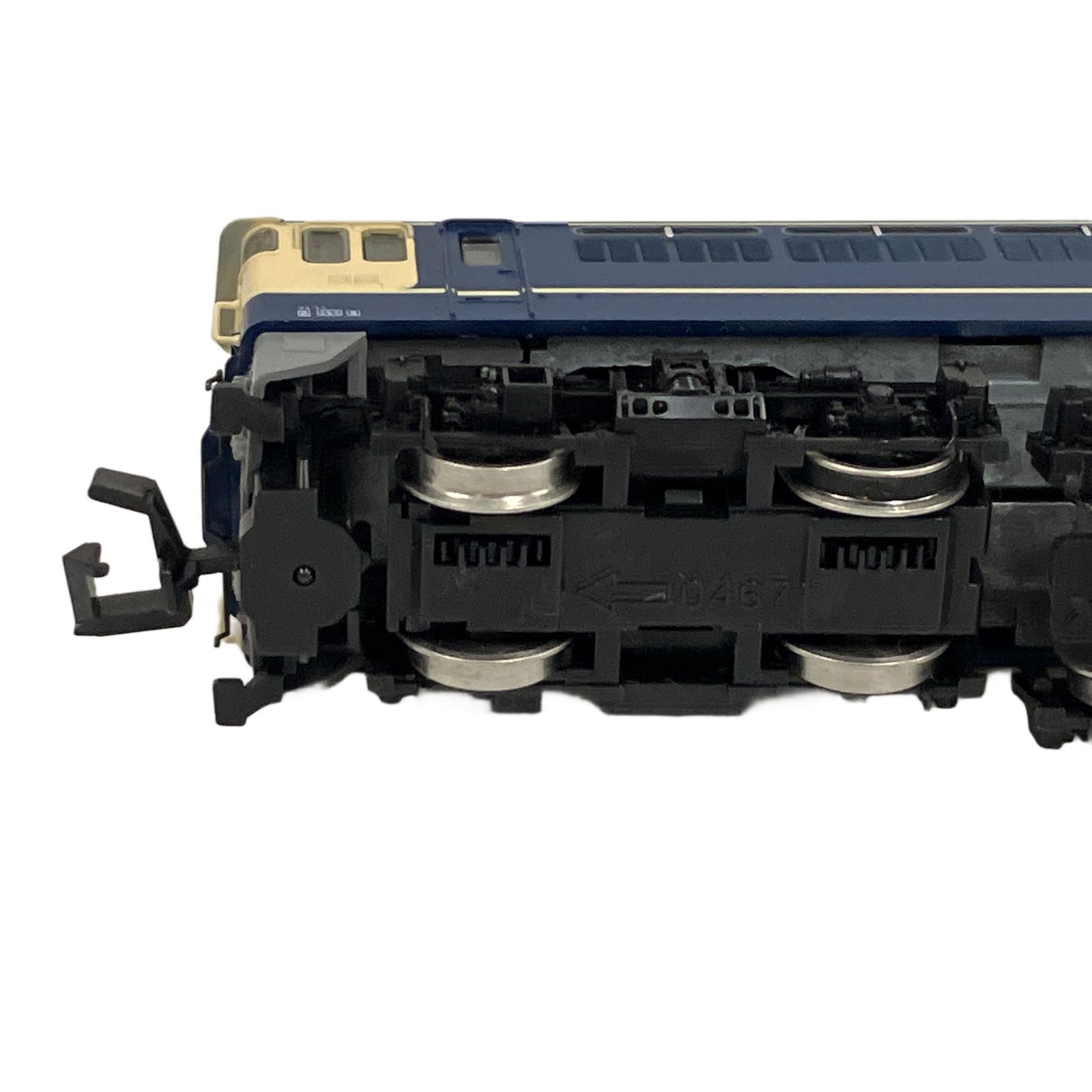 TOMIX 9152 EF65 1000形 電気機関車 田端運転所 加工品 Nゲージ