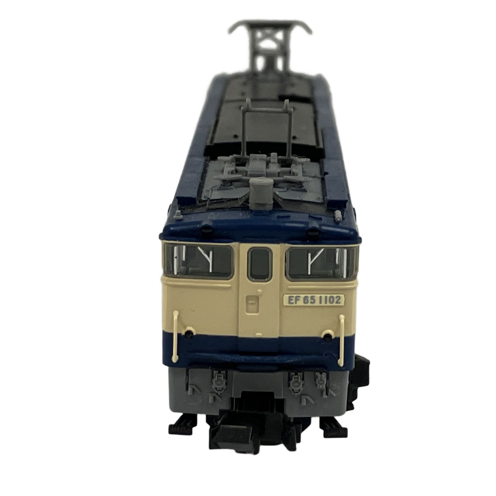 TOMIX 9152 EF65 1000形 電気機関車 田端運転所 加工品 Nゲージ