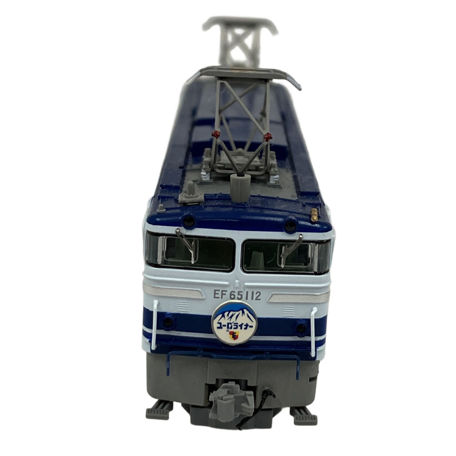 TOMIX 2114 JR EF65 ユーロライナー色 鉄道模型 Nゲージ 中古