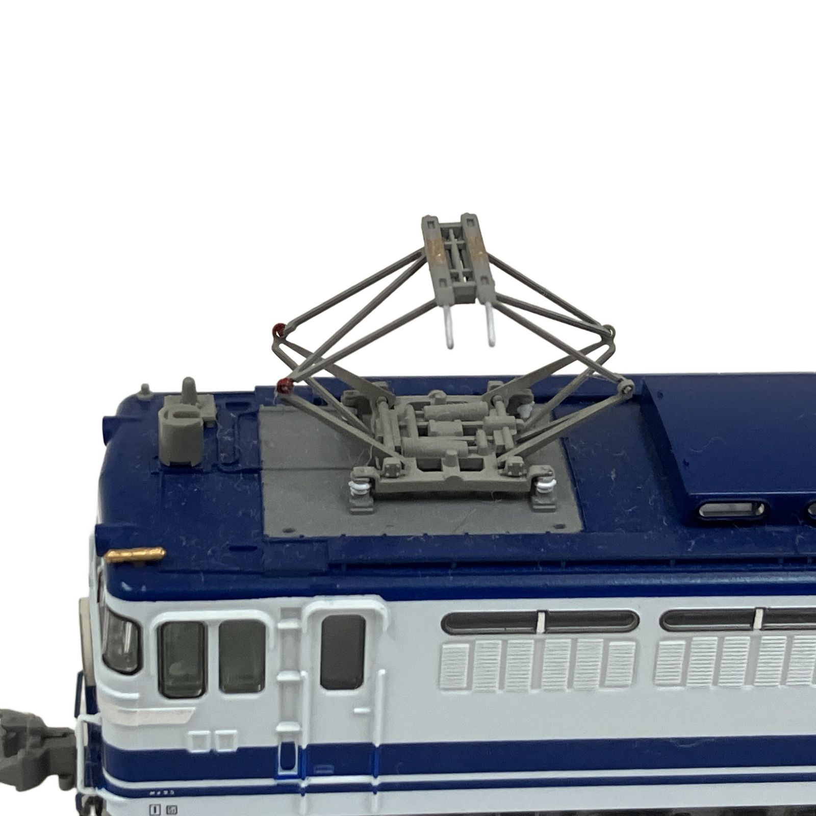 TOMIX 2114 JR EF65 ユーロライナー色 鉄道模型 Nゲージ 中古