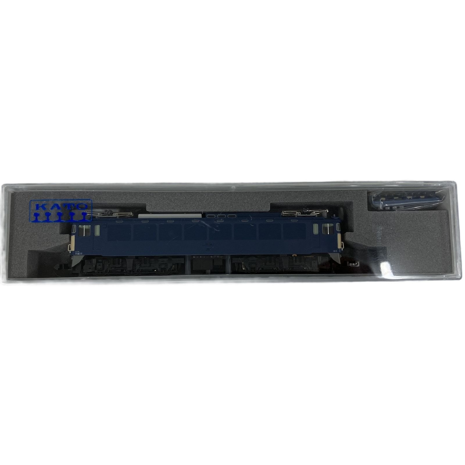 KATO 3058-1 EF62 前期形 Nゲージ 鉄道模型 電気機関車 鉄道模型 中古