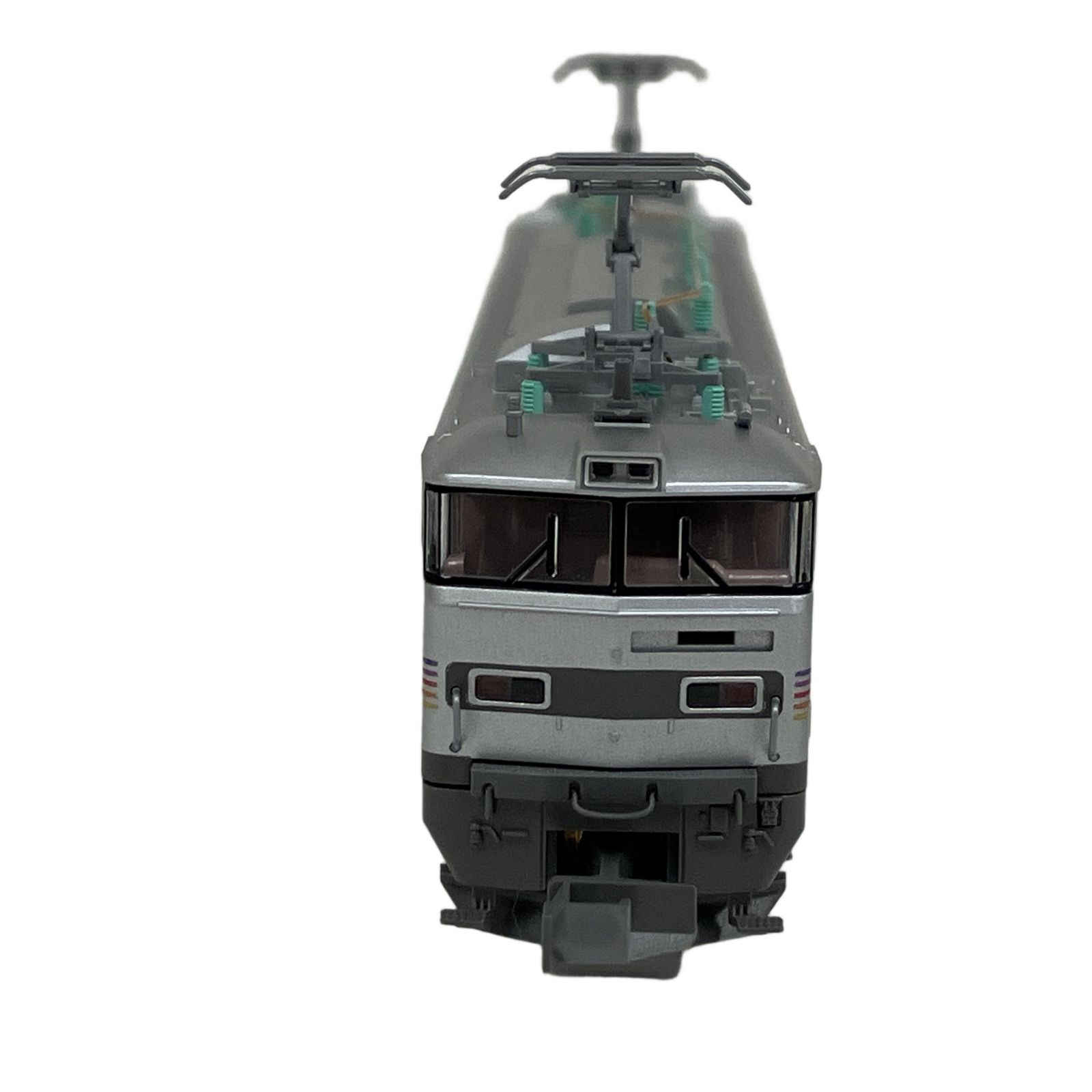 KATO 3065-2 EF510 500 カシオペア色 電気機関車 Nゲージ 鉄道模型