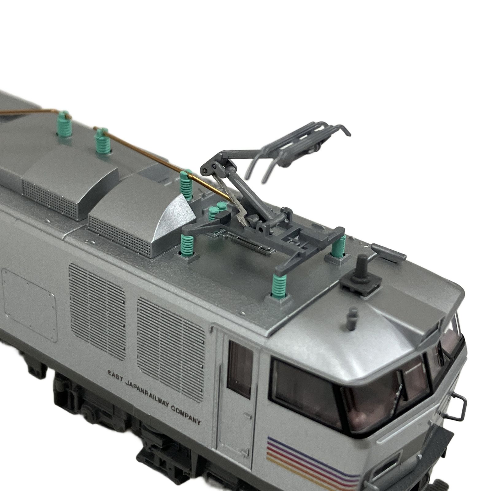 KATO 3065-2 EF510 500 カシオペア色 電気機関車 Nゲージ 鉄道模型