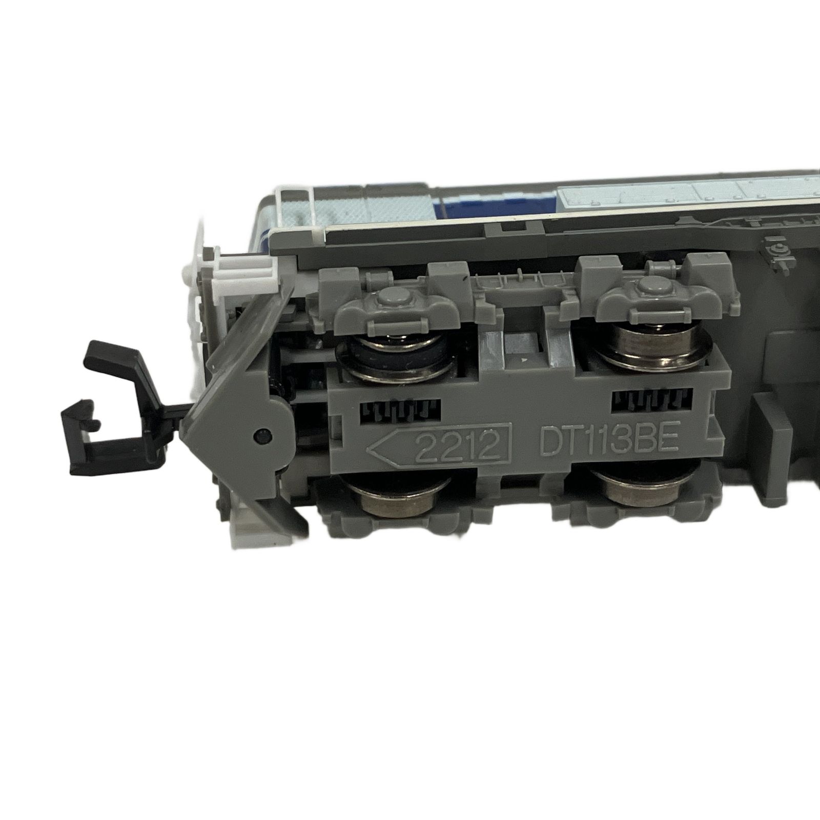 TOMIX 2221 DD51形ディーゼル機関車 791号機・ユーロライナー色 N