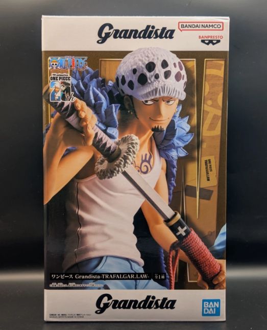 ワンピース Grandista-TRAFALGAR.LAW- トラファルガー・ロー