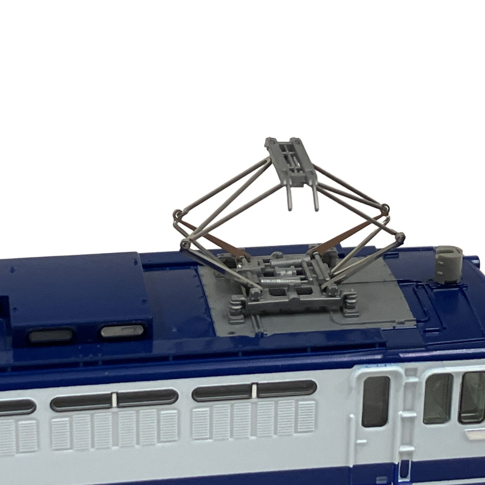 TOMIX 2114 JR EF65 0番台(112号機・ユーロライナー色) 鉄道模型 中古